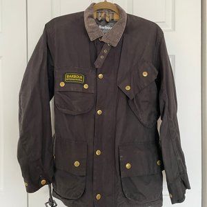 Barbour International Jacket - Size XS / C34/86CM